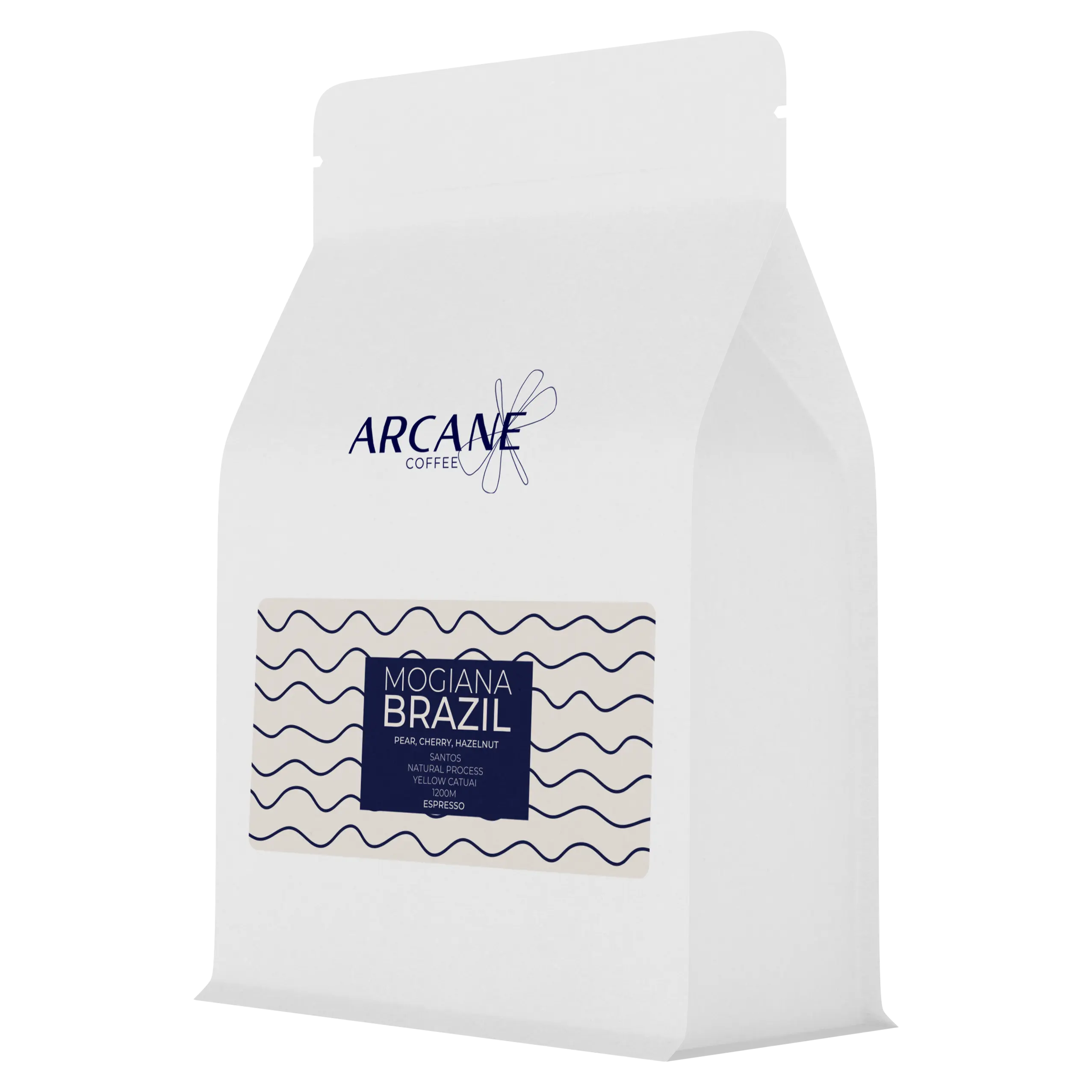 Brazil Mogiana