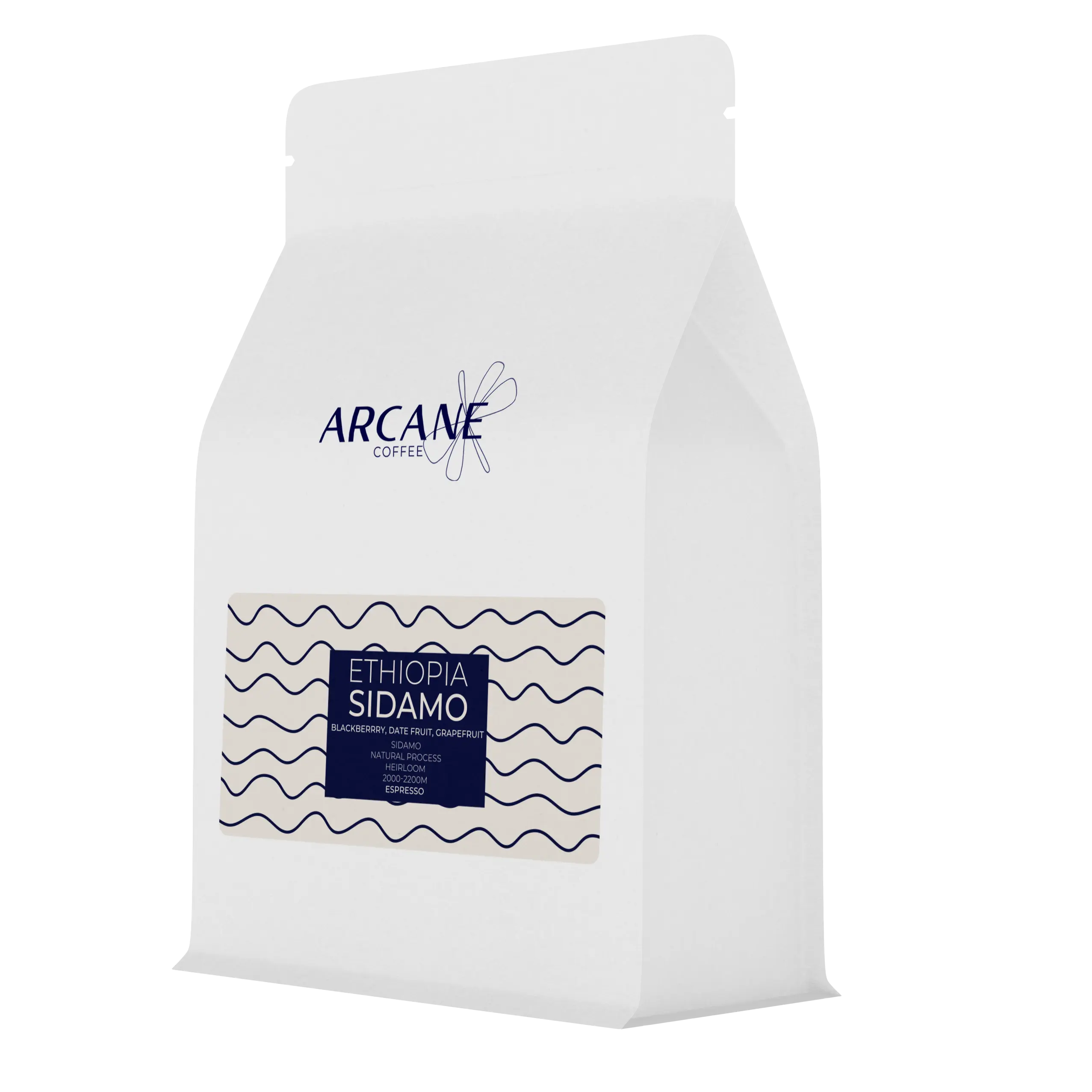 Ethiopia Sidamo
