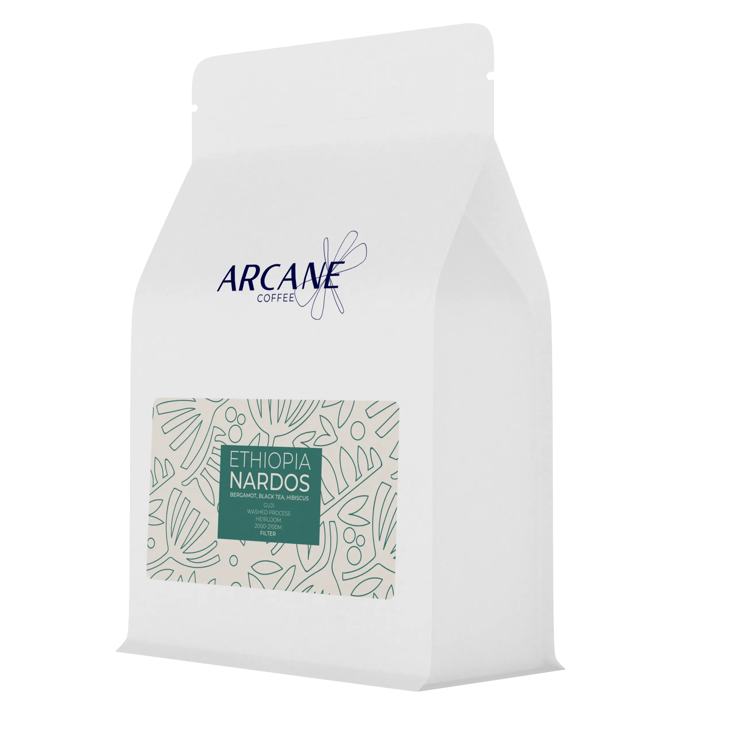 Ethiopia Nardos