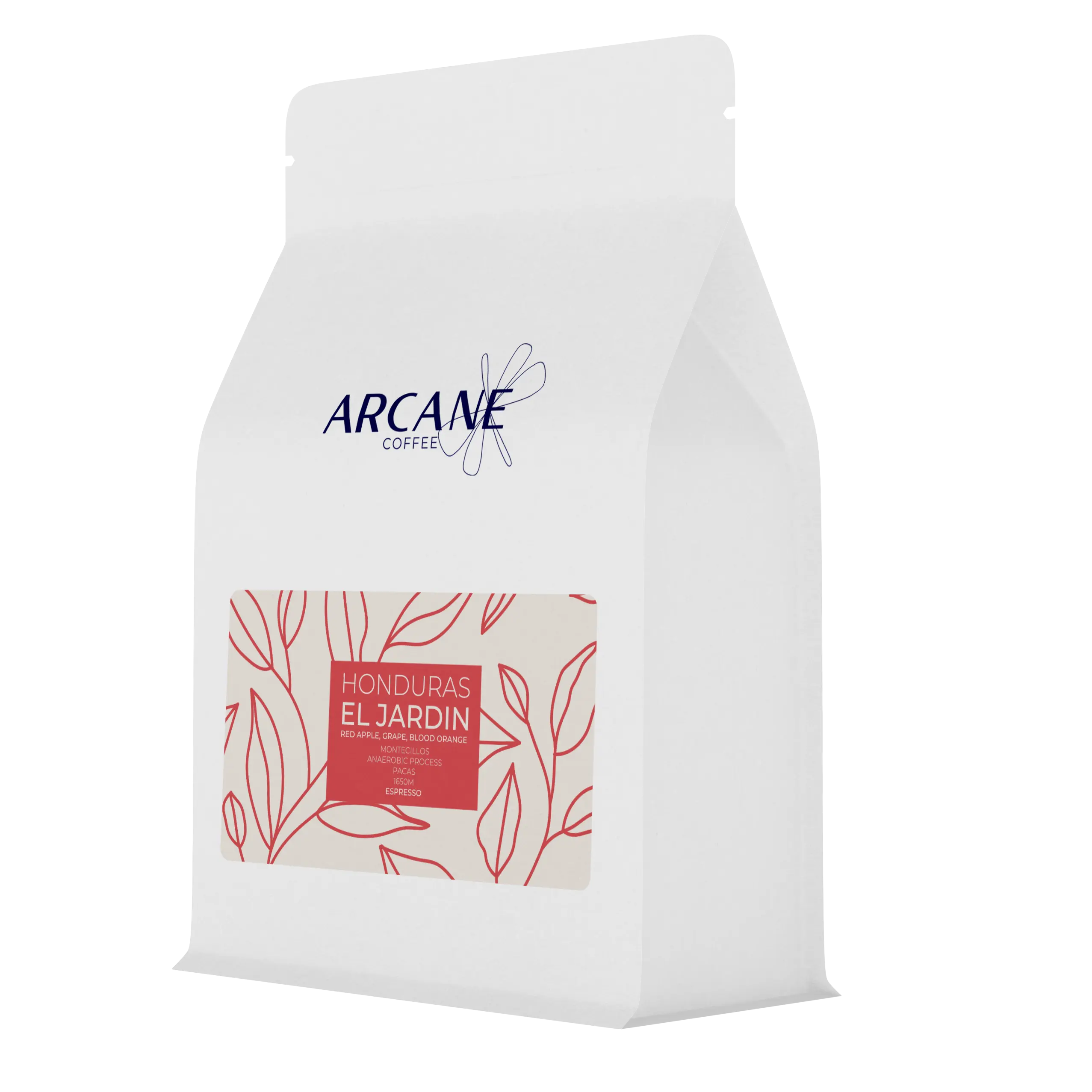 Honduras El Jardin - arcane coffee | аркейн кава